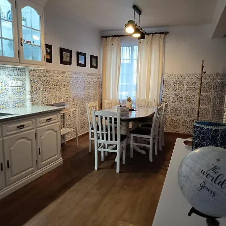 H2furnas Σπίτι διακοπών *