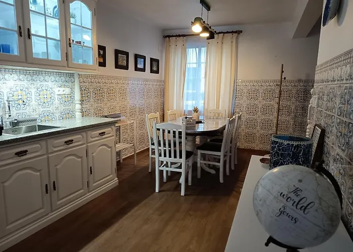 H2furnas Σπίτι διακοπών *