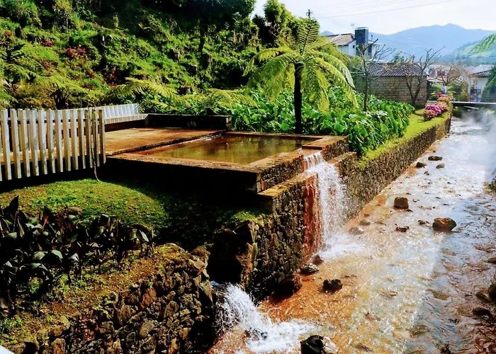 H2furnas Σπίτι διακοπών