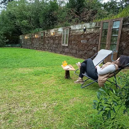 H2furnas Holiday home *