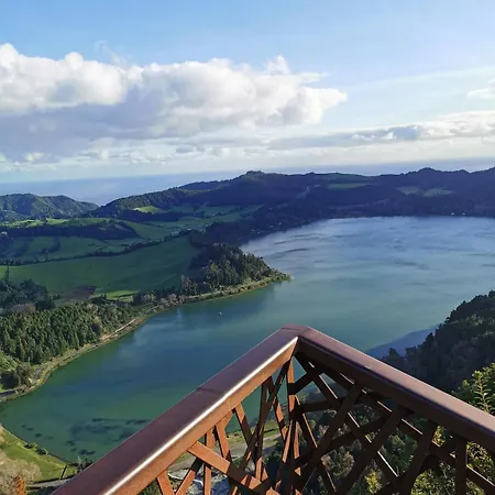 H2furnas Semesterbostad Furnas (Azores)