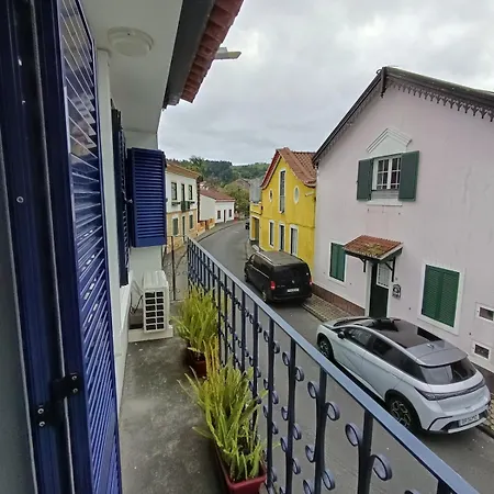 H2furnas Semesterbostad Furnas (Azores)