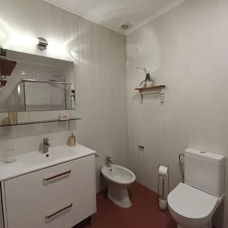 Semesterbostad H2furnas