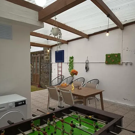 Semesterbostad H2furnas Furnas (Azores)