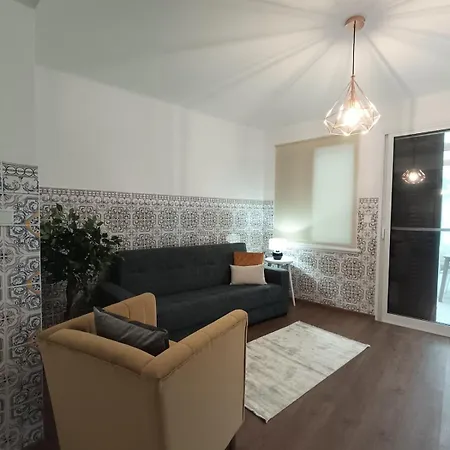 Semesterbostad H2furnas *