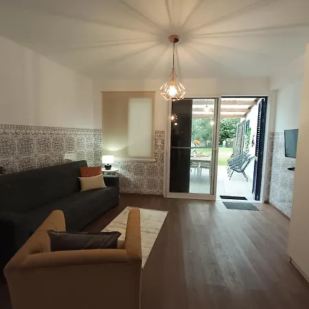 H2furnas Semesterbostad *