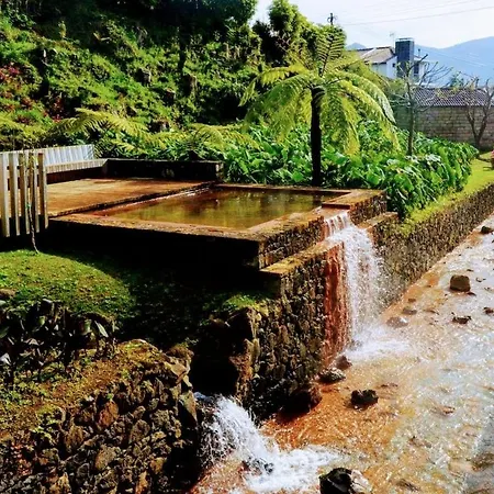 H2furnas Semesterbostad