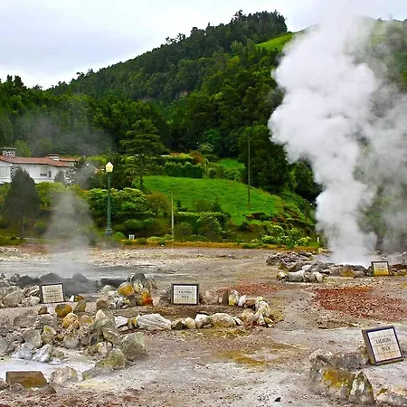 H2furnas Semesterbostad