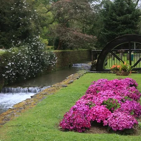 Semesterbostad H2furnas *