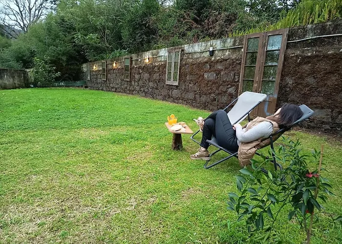 H2furnas Casa vacanze *