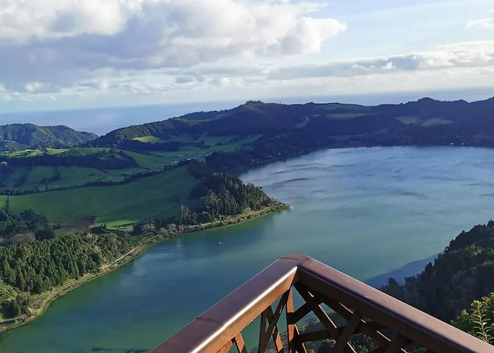 H2furnas Holiday home Furnas (Azores)