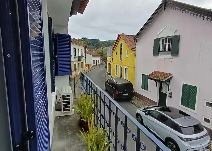 H2furnas Holiday home Furnas (Azores)