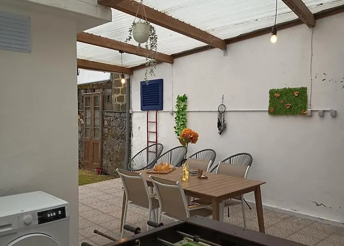 Holiday home H2furnas Furnas (Azores)