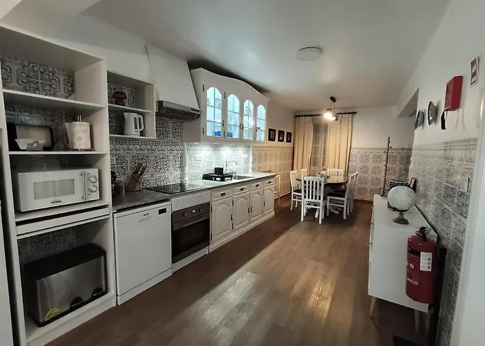 Holiday home H2furnas *