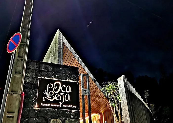 H2furnas Holiday home *