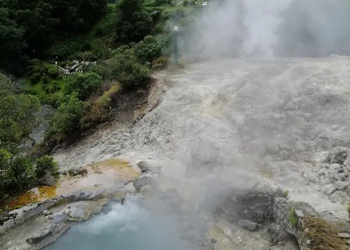 Casa vacanze H2furnas *