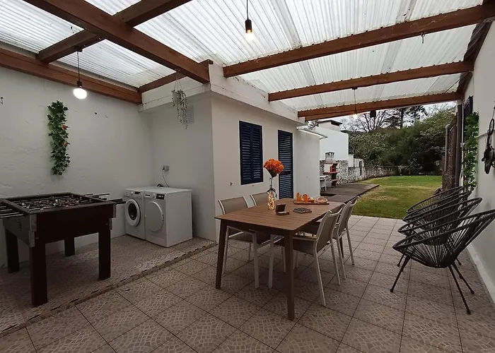 H2furnas Holiday home *