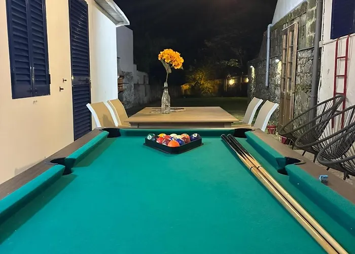 Holiday home H2furnas Furnas (Azores)