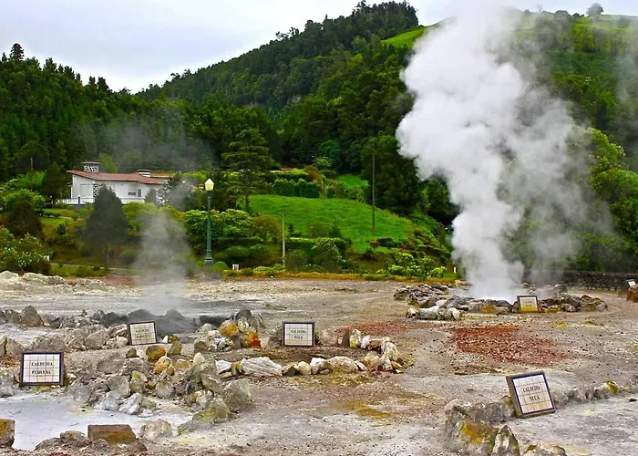 H2furnas Holiday home