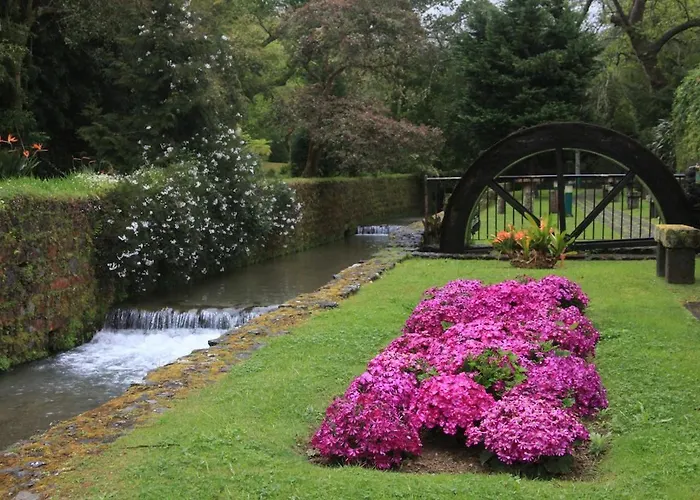 Holiday home H2furnas *